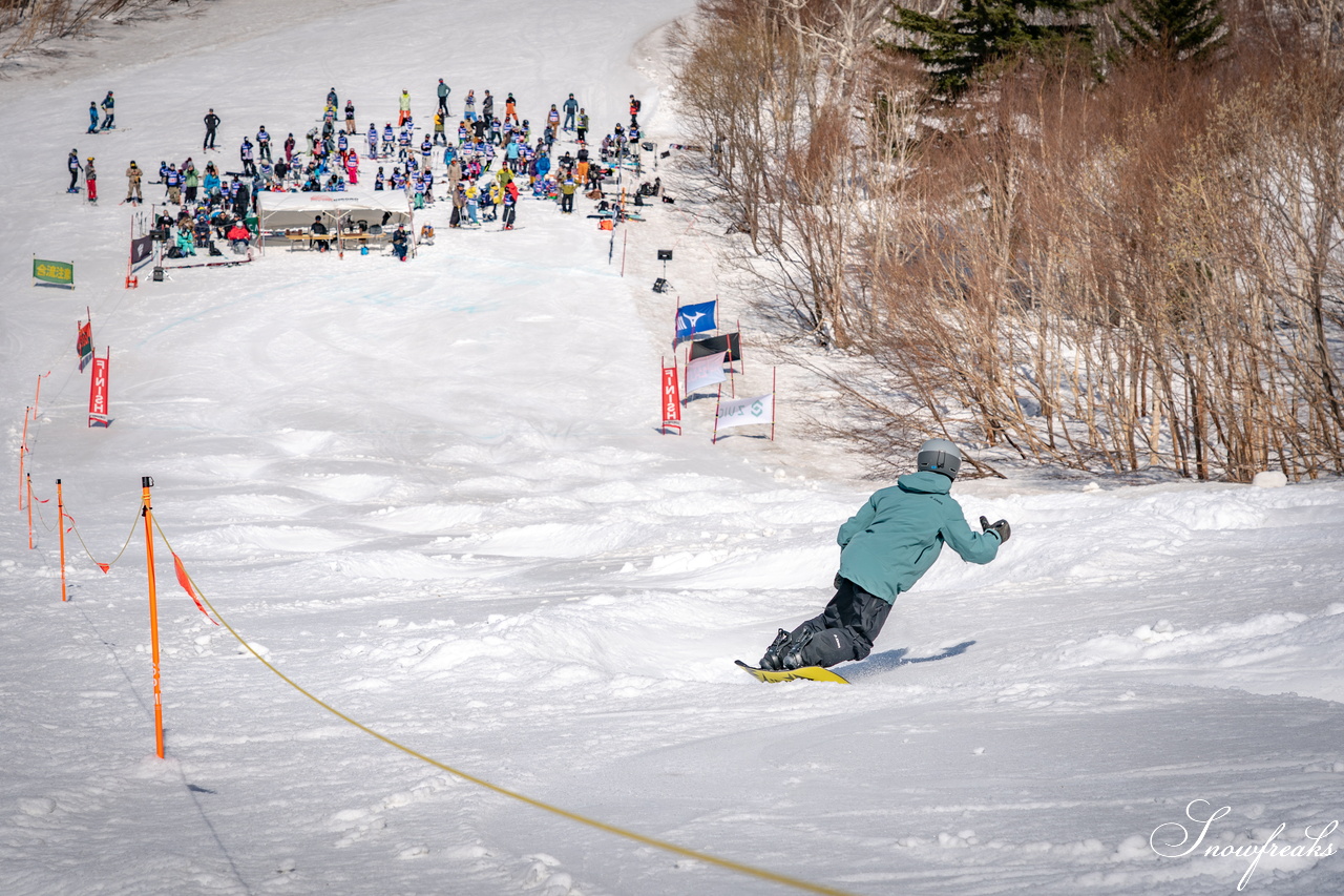 キロロリゾート｜ポカポカ陽気で絶好の春スキー日和♪こんな日は、みんなで思いっきり春雪を満喫しましょう！